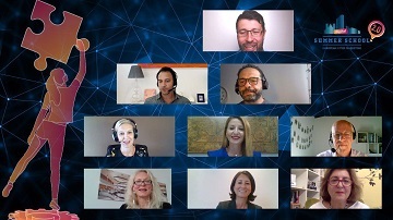 Ενεργή συμμετοχή της AFEA στο ECM - European Cities Marketing Summer School 2.0 & Mentor Programme